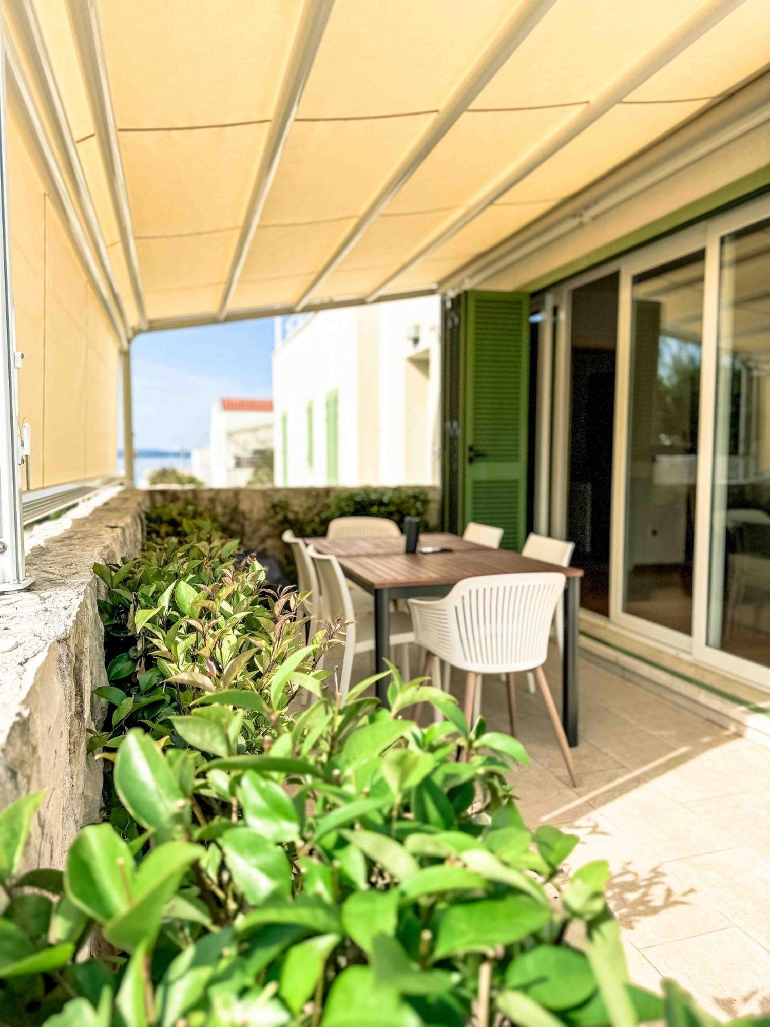 Punta Skala Residence Petrcane Eksteriør bilde